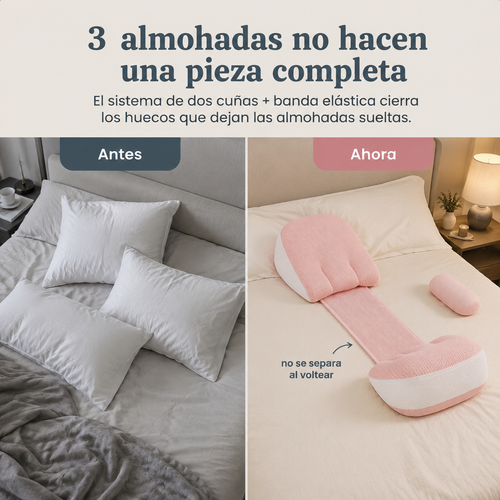 Almohada Para Embarazadas — vista 2
